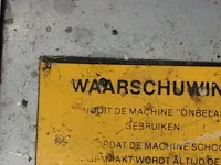 Verfschudder skandex - afbeelding 3 van  4
