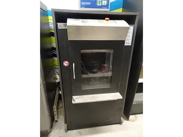 Verfschudmachine viba - afbeelding 1 van  2