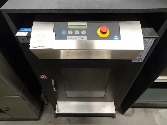 Verfschudmachine viba - afbeelding 2 van  2