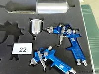 Verfspuit niet compleet - afbeelding 1 van  2
