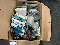 Verfspuit - afbeelding 1 van  4