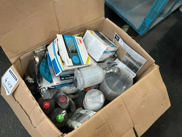 Verfspuit - afbeelding 3 van  4