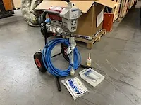 Verfspuitinstallatie jolly on trolley nieuw - afbeelding 1 van  9