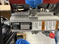 Verfspuitinstallatie jolly on trolley nieuw - afbeelding 3 van  9