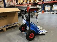 Verfspuitinstallatie jolly on trolley nieuw - afbeelding 4 van  9