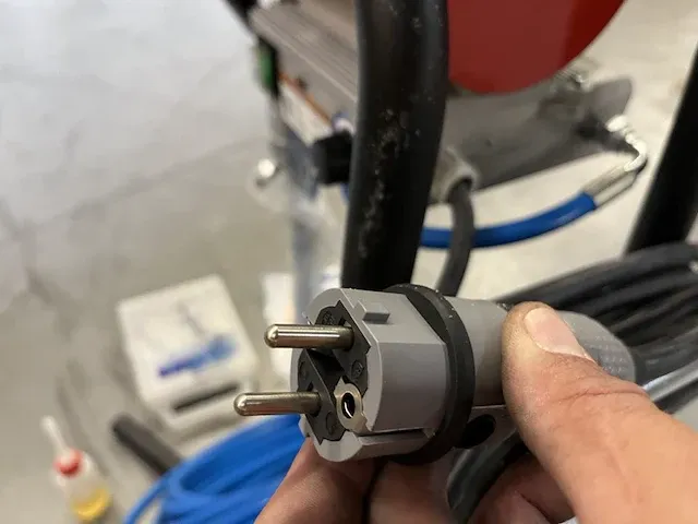 Verfspuitinstallatie jolly on trolley nieuw - afbeelding 6 van  9