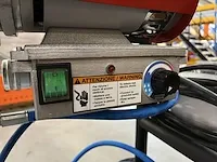 Verfspuitinstallatie jolly on trolley nieuw - afbeelding 7 van  9