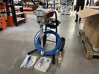 Verfspuitinstallatie jolly on trolley nieuw - afbeelding 9 van  9