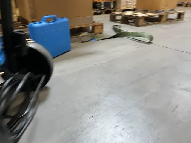 Verfspuitinstallatie zeus on trolley nieuw - afbeelding 2 van  14