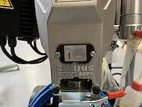 Verfspuitinstallatie zeus on trolley nieuw - afbeelding 8 van  14