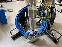 Verfspuitinstallatie zeus on trolley nieuw - afbeelding 10 van  14
