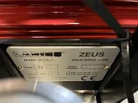Verfspuitinstallatie zeus on trolley nieuw - afbeelding 13 van  14