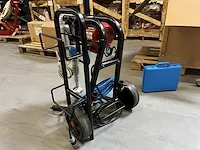 Verfspuitinstallatie zeus on trolley nieuw - afbeelding 14 van  14