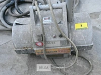 Verfspuitmachine - afbeelding 2 van  3