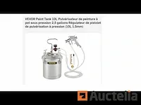 Verfspuitpistool 10 l vevor 10 l - afbeelding 1 van  1