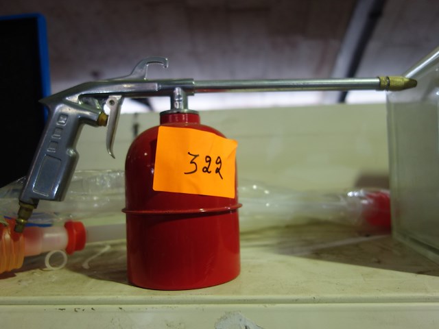 Verfspuitpistool - afbeelding 1 van  1