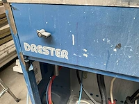 Verfspuitreinigingsmachine drester - afbeelding 2 van  13