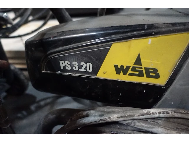 Verfspuitsysteem wsb - afbeelding 3 van  4