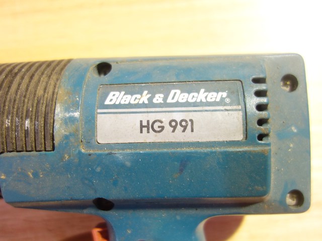 Verfstripper black & decker - afbeelding 2 van  2