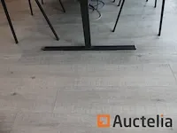 Vergadering tafel en stoelen - afbeelding 2 van  5