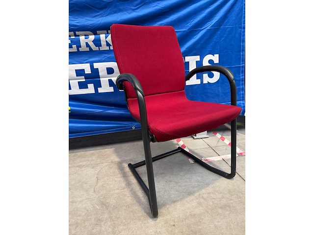 Vergaderstoelen (10x) - afbeelding 1 van  3