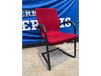 Vergaderstoelen (10x) - afbeelding 1 van  3