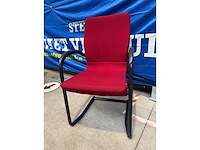 Vergaderstoelen (10x) - afbeelding 2 van  3