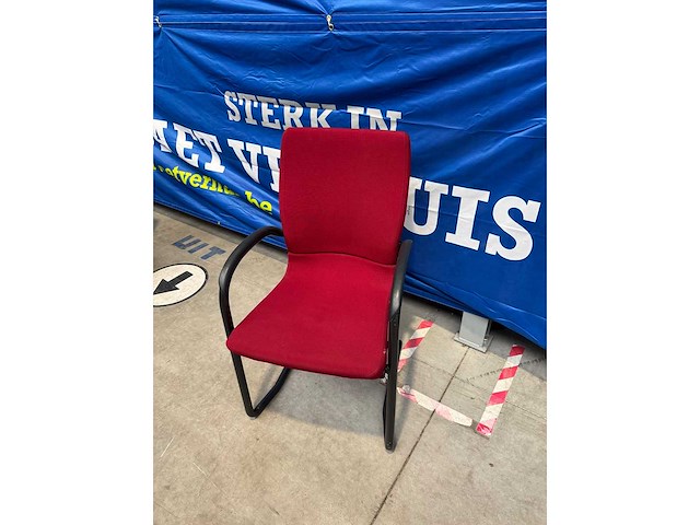 Vergaderstoelen (10x) - afbeelding 3 van  3
