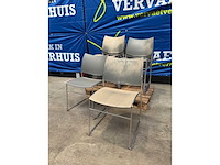 Vergaderstoelen (15x) - afbeelding 1 van  3
