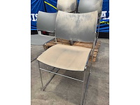 Vergaderstoelen (15x) - afbeelding 2 van  3