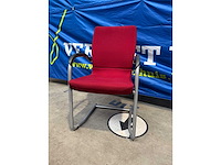 Vergaderstoelen (4x) - afbeelding 1 van  2