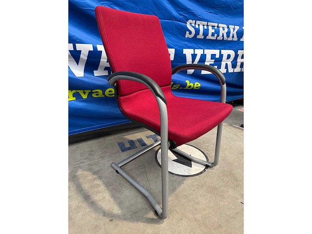 Vergaderstoelen (4x) - afbeelding 2 van  2