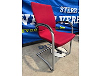 Vergaderstoelen (4x) - afbeelding 2 van  2