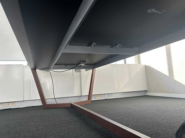 Vergadertafel - conference table - afbeelding 3 van  7