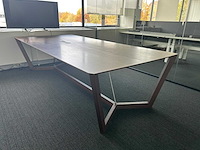 Vergadertafel - conference table - afbeelding 2 van  7