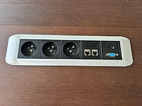 Vergadertafel - conference table - afbeelding 7 van  7