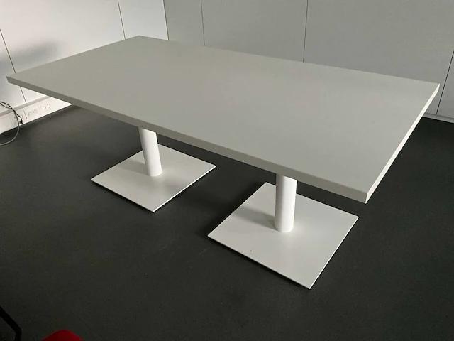 Vergadertafel 200x100 - afbeelding 1 van  6