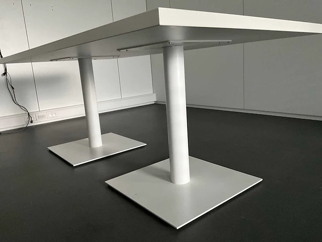 Vergadertafel 200x100 - afbeelding 2 van  6