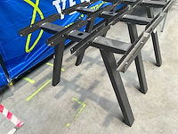 Vergadertafel 300x120 - afbeelding 3 van  11