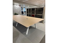 Vergadertafel 300x120 - afbeelding 1 van  11