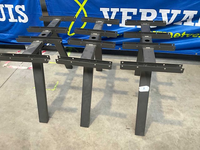 Vergadertafel 300x120 - afbeelding 4 van  11