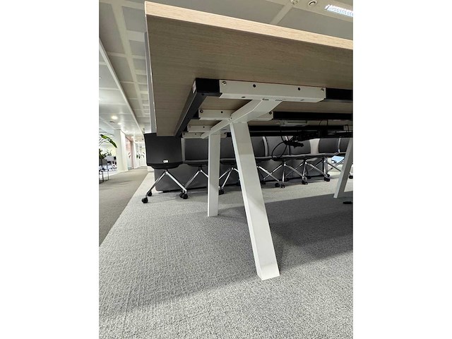 Vergadertafel 300x120 - afbeelding 5 van  11