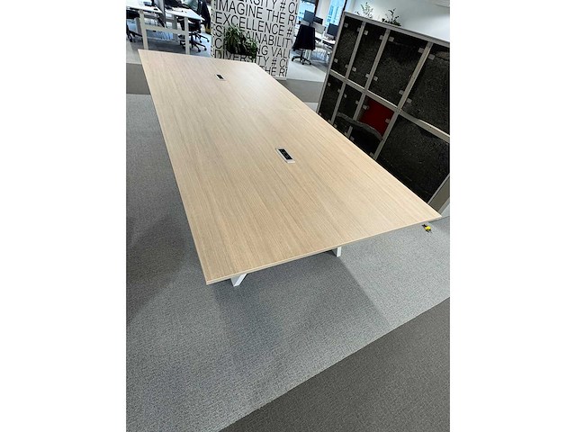 Vergadertafel 300x120 - afbeelding 6 van  11