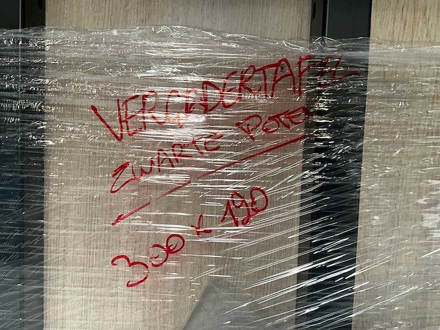 Vergadertafel 300x120 - afbeelding 9 van  11