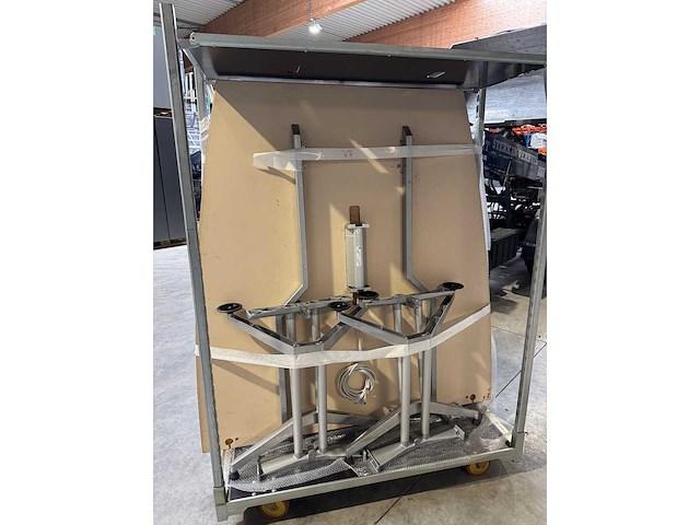 Vergadertafel 320x150 - afbeelding 7 van  7