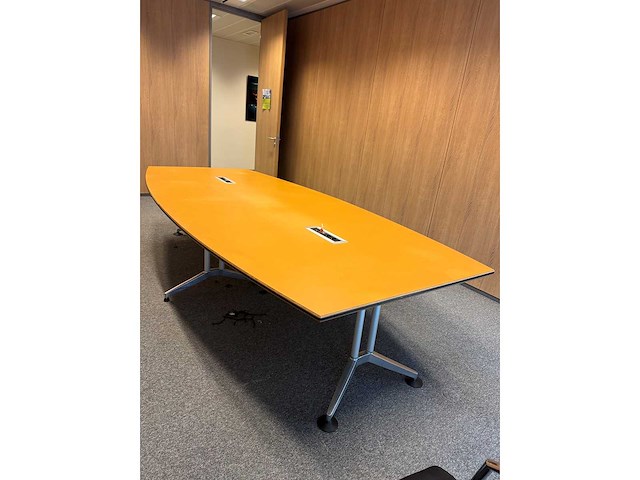 Vergadertafel 320x150 - afbeelding 1 van  3