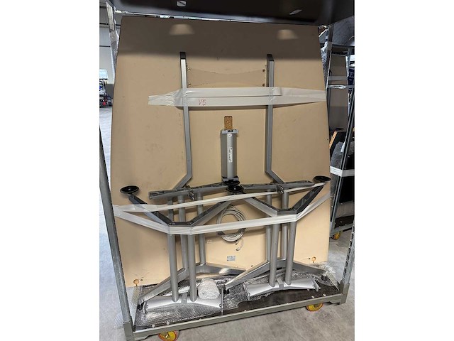 Vergadertafel 320x150 - afbeelding 3 van  3