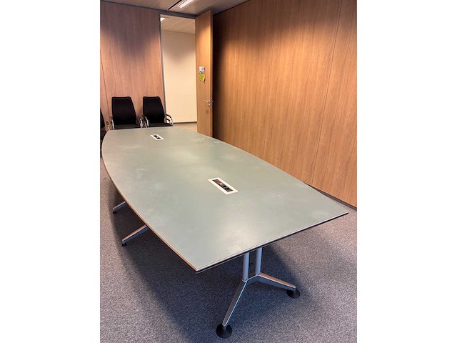 Vergadertafel 340x150 - afbeelding 1 van  4