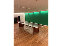 Vergadertafel 380x120 - afbeelding 1 van  4