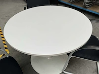 Vergadertafel + 3x vergaderstoel kusch+co - afbeelding 4 van  9